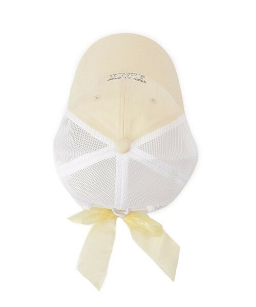 PINK-latte / ピンク ラテ キャップ | くま刺繍メッシュキャップ | 詳細3