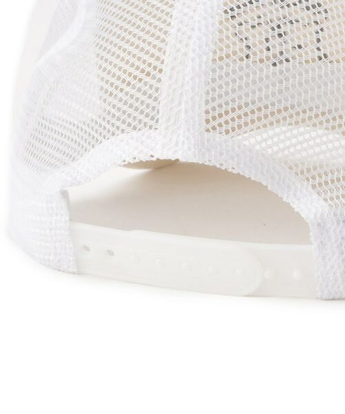 PINK-latte / ピンク ラテ キャップ | くま刺繍メッシュキャップ | 詳細5