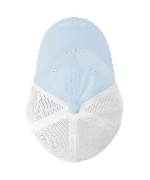 PINK-latte / ピンク ラテ キャップ | ストーンリボンメッシュキャップ | 詳細3