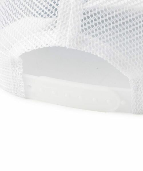 PINK-latte / ピンク ラテ キャップ | ストーンリボンメッシュキャップ | 詳細5