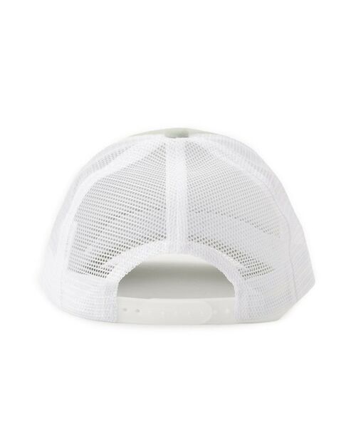 PINK-latte / ピンク ラテ キャップ | ビッグロゴ刺繍メッシュキャップ | 詳細2