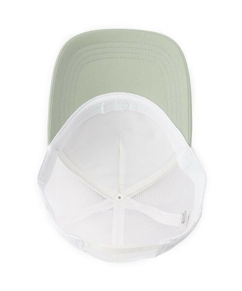 PINK-latte / ピンク ラテ キャップ | ビッグロゴ刺繍メッシュキャップ | 詳細4