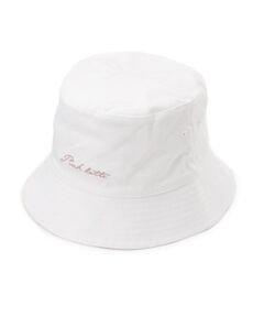 PINK-latte / ピンク ラテ ハット | リバーシブルバケットハット