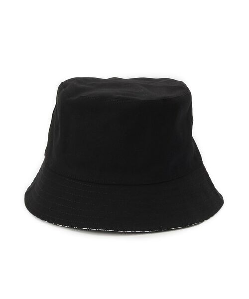 PINK-latte / ピンク ラテ ハット | リバーシブルバケットハット | 詳細2