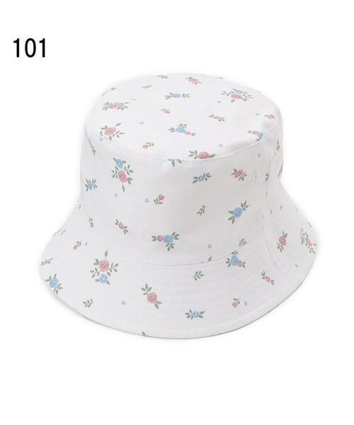 PINK-latte / ピンク ラテ ハット | リバーシブルバケットハット | 詳細7