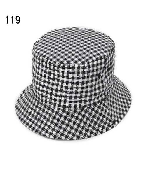 PINK-latte / ピンク ラテ ハット | リバーシブルバケットハット | 詳細9