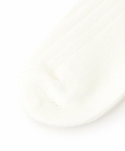 PINK-latte / ピンク ラテ ソックス | 【30cm丈】カレッジロゴルーズソックス | 詳細4