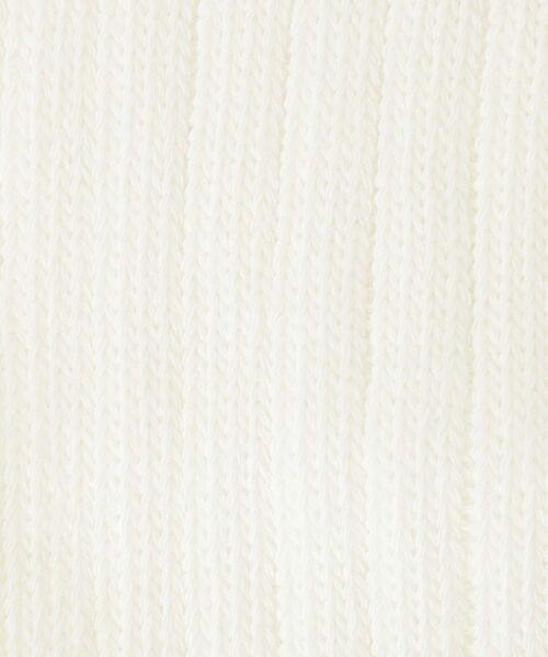 PINK-latte / ピンク ラテ ソックス | 【30cm丈】カレッジロゴルーズソックス | 詳細5