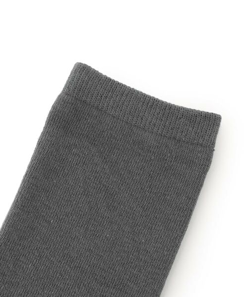 PINK-latte / ピンク ラテ ソックス | 【36cm丈】タテロゴハイソックス | 詳細3