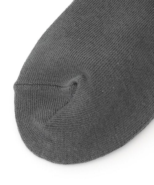 PINK-latte / ピンク ラテ ソックス | 【36cm丈】タテロゴハイソックス | 詳細4