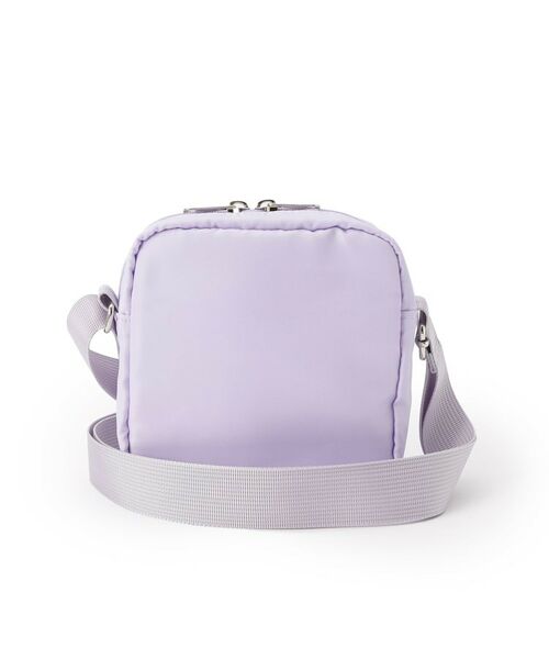 PINK-latte / ピンク ラテ ショルダーバッグ | ワッペンミニショルダー | 詳細17