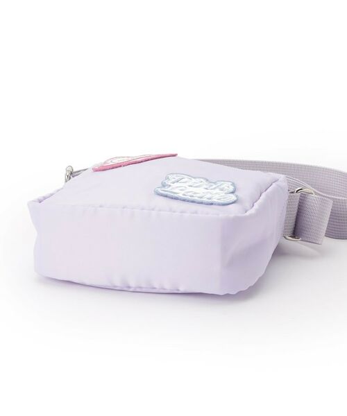 PINK-latte / ピンク ラテ ショルダーバッグ | ワッペンミニショルダー | 詳細18