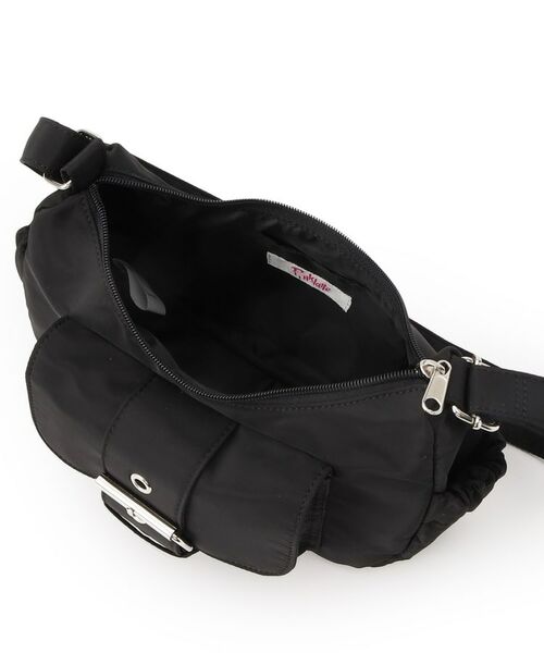 PINK-latte / ピンク ラテ ショルダーバッグ | ハトメショルダー | 詳細11