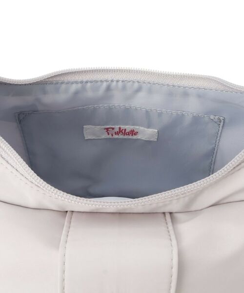 PINK-latte / ピンク ラテ ショルダーバッグ | ハトメショルダー | 詳細13