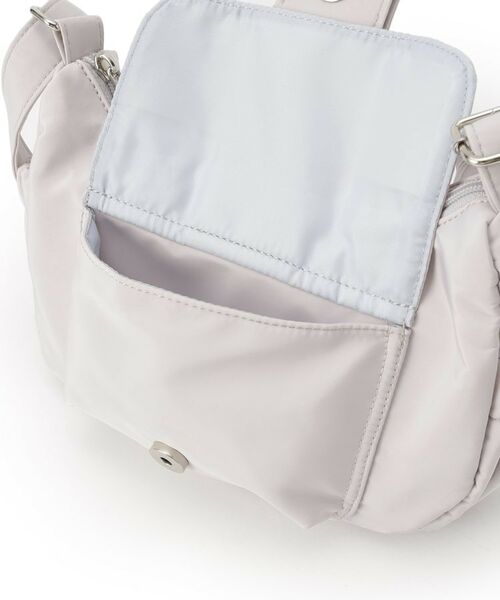 PINK-latte / ピンク ラテ ショルダーバッグ | ハトメショルダー | 詳細16