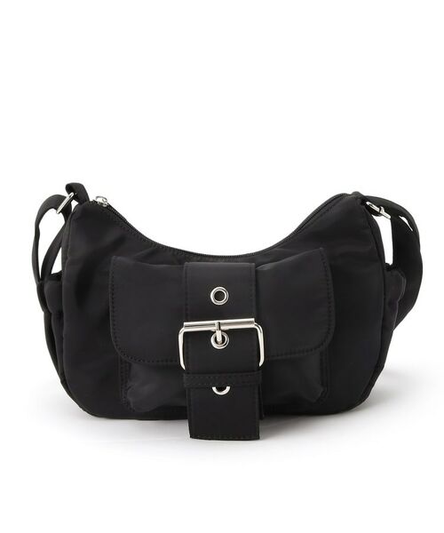 PINK-latte / ピンク ラテ ショルダーバッグ | ハトメショルダー | 詳細5