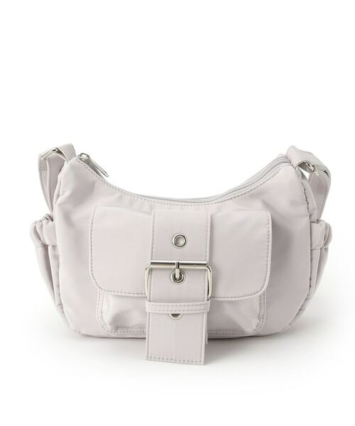 PINK-latte / ピンク ラテ ショルダーバッグ | ハトメショルダー | 詳細6