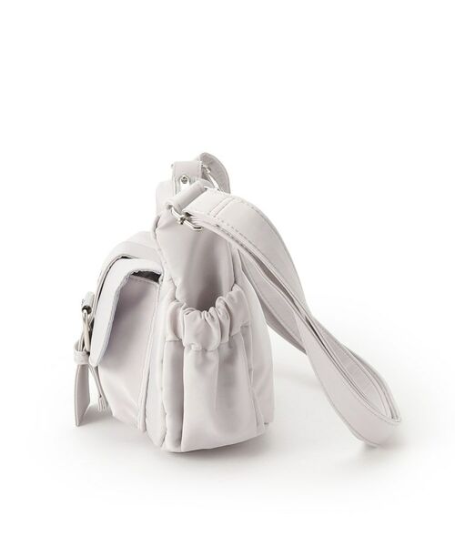 PINK-latte / ピンク ラテ ショルダーバッグ | ハトメショルダー | 詳細7