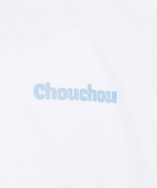 PINK-latte / ピンク ラテ Tシャツ | ペアくまちゃんビッグTシャツ | 詳細11