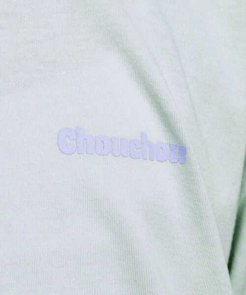 PINK-latte / ピンク ラテ Tシャツ | ペアくまちゃんビッグTシャツ | 詳細23