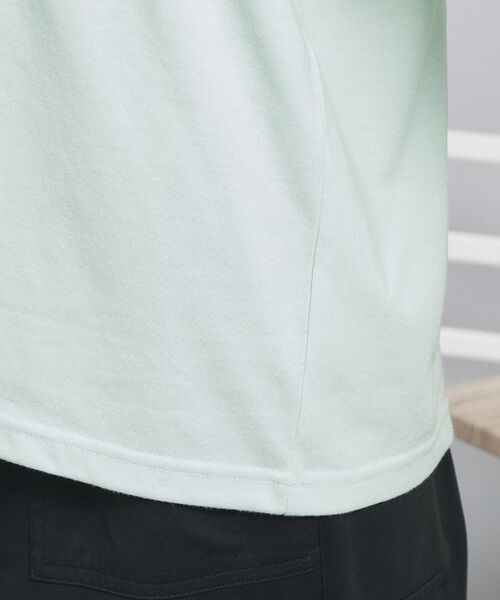 PINK-latte / ピンク ラテ Tシャツ | ペアくまちゃんビッグTシャツ | 詳細6