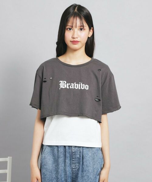メル19034★新品 ピンクラテ★シアーTシャツコ－デセット 130 メル19034様専用☆新品 ピンクラテ☆シアーTシャツコ－デセット