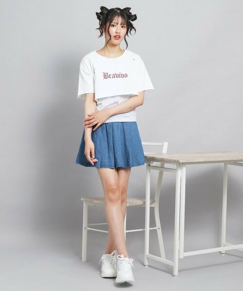 メル19034★新品 ピンクラテ★シアーTシャツコ－デセット 130 メル19034様専用☆新品 ピンクラテ☆シアーTシャツコ－デセット