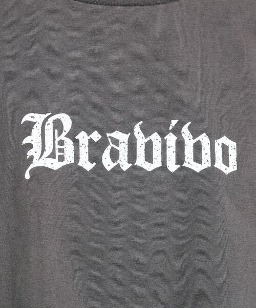 PINK-latte / ピンク ラテ その他トップス | 【セットアイテム】ダメージTシャツ+タンクセット | 詳細18