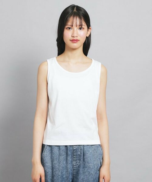 PINK-latte / ピンク ラテ その他トップス | 【セットアイテム】ダメージTシャツ+タンクセット | 詳細4