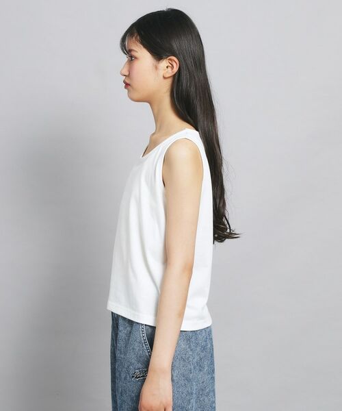 PINK-latte / ピンク ラテ その他トップス | 【セットアイテム】ダメージTシャツ+タンクセット | 詳細5