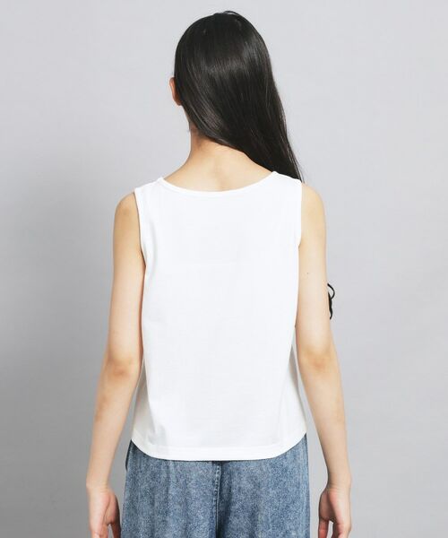 PINK-latte / ピンク ラテ その他トップス | 【セットアイテム】ダメージTシャツ+タンクセット | 詳細6