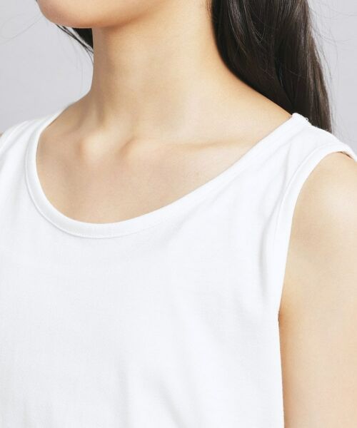 PINK-latte / ピンク ラテ その他トップス | 【セットアイテム】ダメージTシャツ+タンクセット | 詳細8