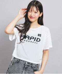 PINK-latte / ピンク ラテ その他トップス | 【セットアイテム】シアードロストトップス＋キャミセット