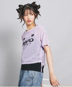 PINK-latte / ピンク ラテ その他トップス | 【セットアイテム】シアードロストトップス＋キャミセット