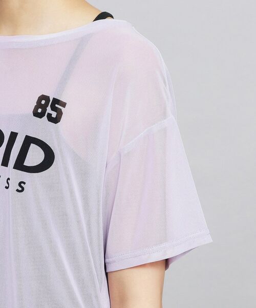 PINK-latte / ピンク ラテ その他トップス | 【セットアイテム】シアードロストトップス＋キャミセット | 詳細10