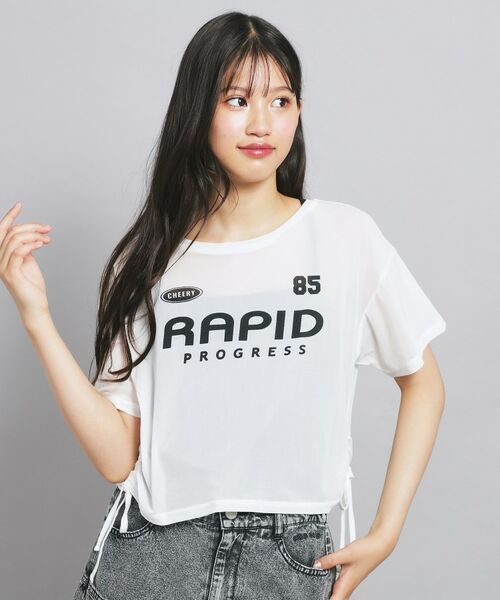 PINK-latte / ピンク ラテ その他トップス | 【セットアイテム】シアードロストトップス＋キャミセット | 詳細15