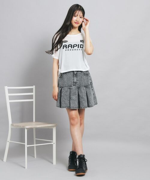 PINK-latte / ピンク ラテ その他トップス | 【セットアイテム】シアードロストトップス＋キャミセット | 詳細16