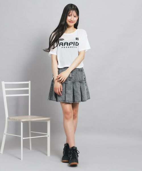 PINK-latte / ピンク ラテ その他トップス | 【セットアイテム】シアードロストトップス＋キャミセット | 詳細17