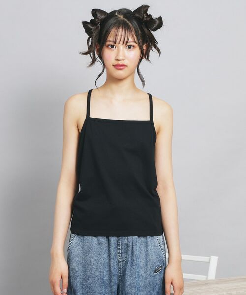 PINK-latte / ピンク ラテ その他トップス | 【セットアイテム】シアードロストトップス＋キャミセット | 詳細5