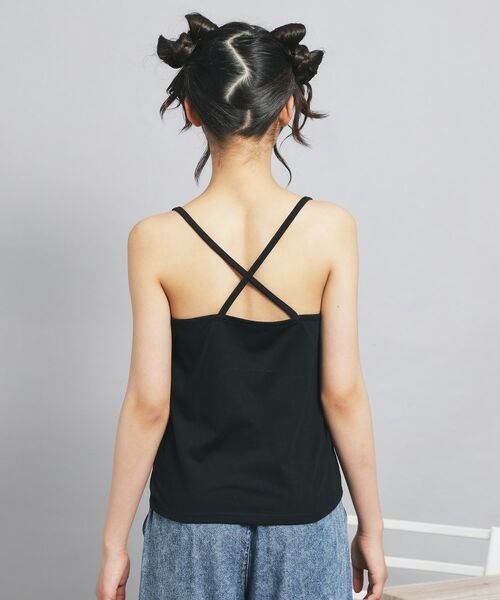 PINK-latte / ピンク ラテ その他トップス | 【セットアイテム】シアードロストトップス＋キャミセット | 詳細7