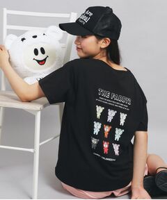 PINK-latte / ピンク ラテ Tシャツ | マスコットTシャツ