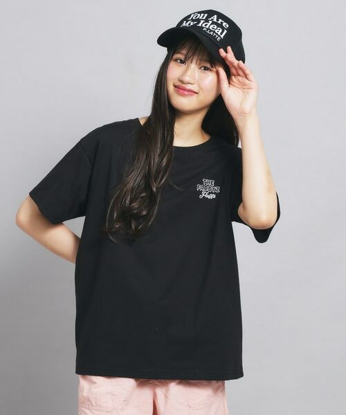 PINK-latte / ピンク ラテ Tシャツ | マスコットTシャツ | 詳細12