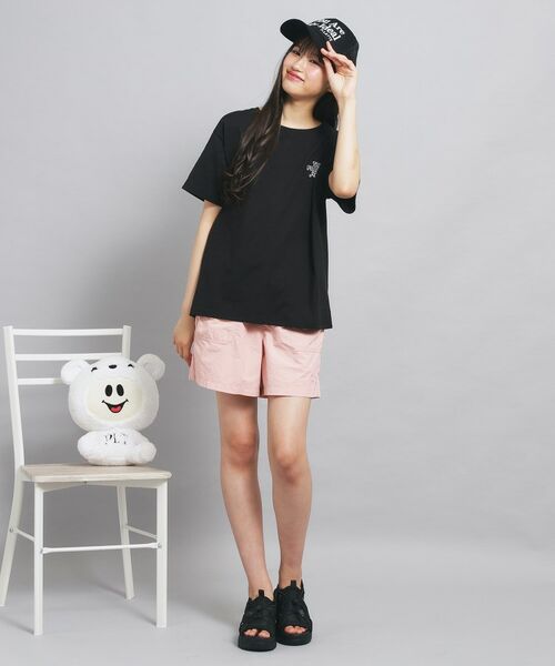 PINK-latte / ピンク ラテ Tシャツ | マスコットTシャツ | 詳細13