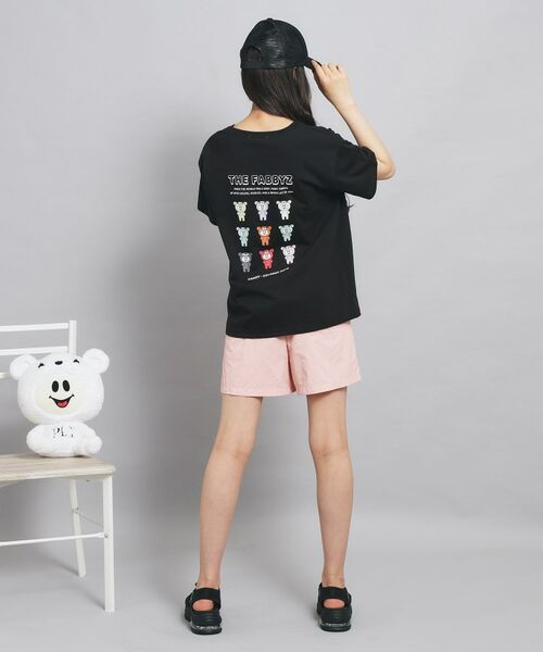 セール】 マスコットTシャツ （Tシャツ）｜PINK-latte / ピンク