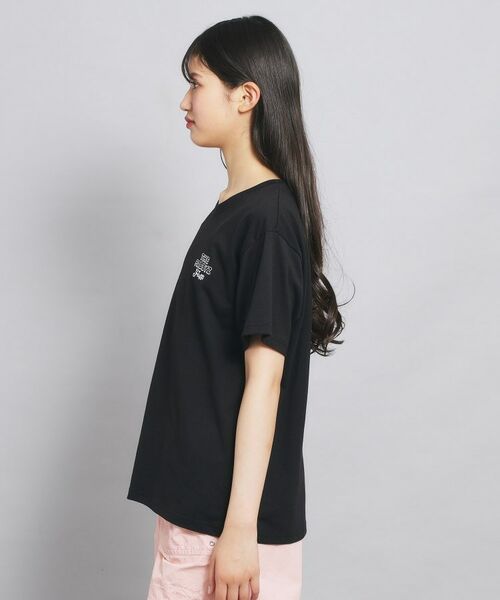 PINK-latte / ピンク ラテ Tシャツ | マスコットTシャツ | 詳細2