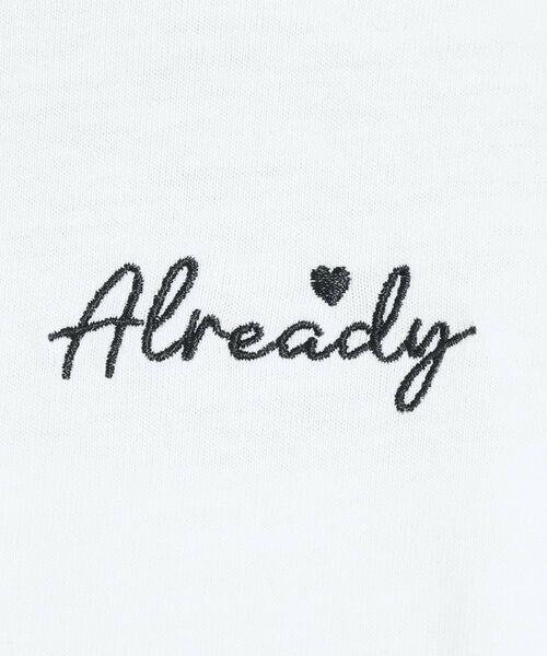 PINK-latte / ピンク ラテ カットソー | 【セットアイテム】2WAYレースビスチェ+トップス | 詳細12