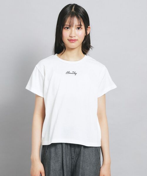 PINK-latte / ピンク ラテ カットソー | 【セットアイテム】2WAYレースビスチェ+トップス | 詳細4