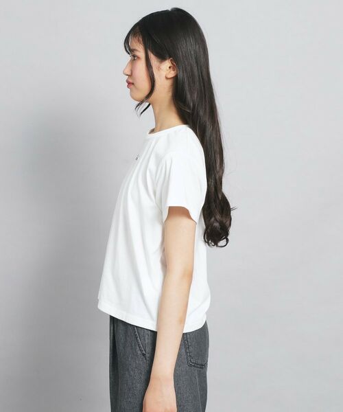 PINK-latte / ピンク ラテ カットソー | 【セットアイテム】2WAYレースビスチェ+トップス | 詳細5