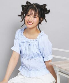 PINK-latte / ピンク ラテ シャツ・ブラウス | オフショル2WAYブラウス