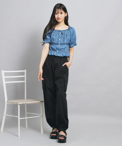 PINK-latte / ピンク ラテ シャツ・ブラウス | オフショル2WAYブラウス | 詳細10